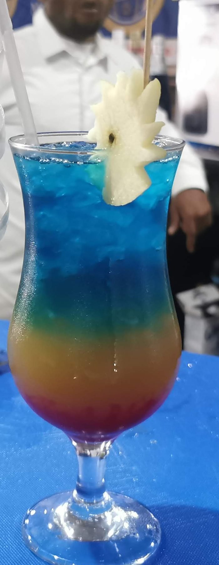 Layered signature cocktail