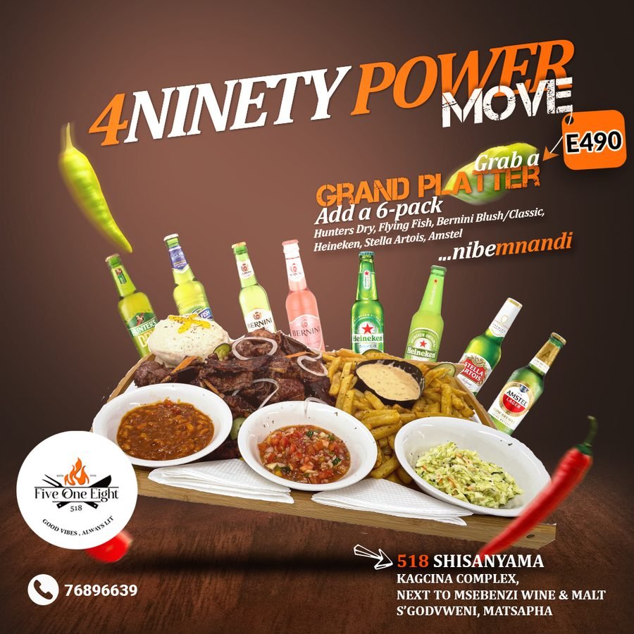 518 Shisanyama menu post